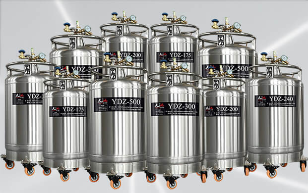 不（bú）鏽鋼液（yè）氮罐都有哪些特性（xìng）？
