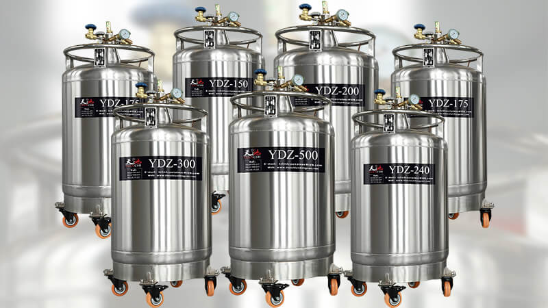 不鏽鋼(gāng)液氮容器為何多出現於實驗室(shì)場(chǎng)景