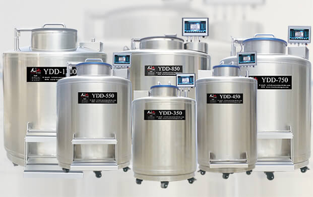 幹細胞（bāo）液氮罐的購置要點