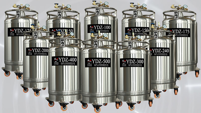 液氮補給儲（chǔ）罐內部壓力高時（shí）如何降下去