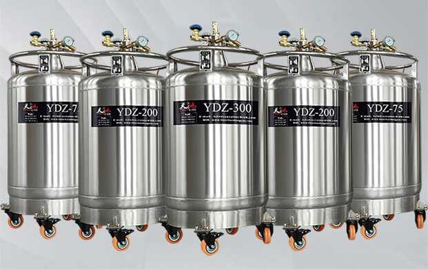 自增（zēng）壓液（yè）氮罐為科學研究帶來（lái）的便利與安心