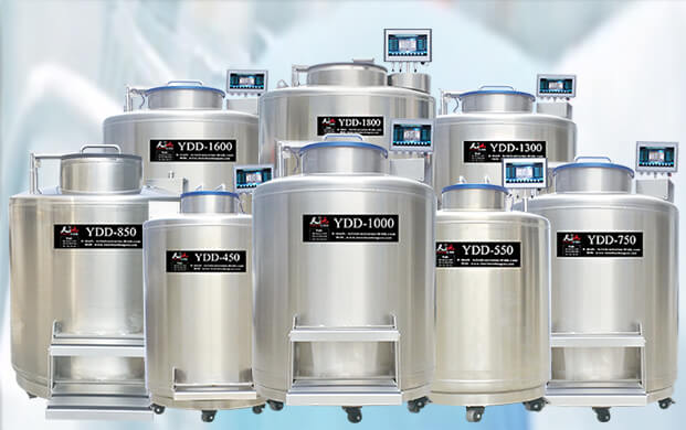 自動化液氮罐與氣相液氮存儲係統之間的秘密