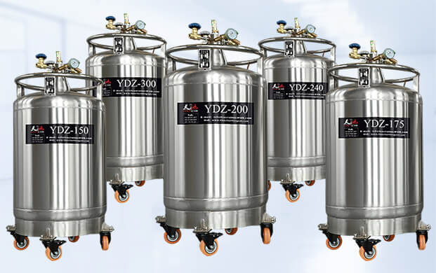 不鏽鋼（gāng）液氮罐（guàn）壓力設計的目的與考量