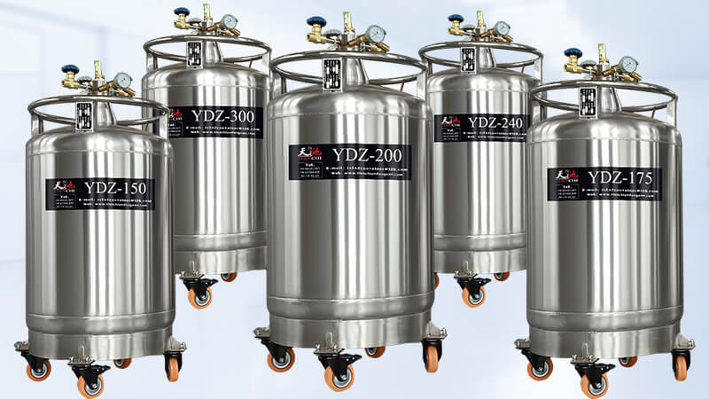 不鏽鋼液氮罐壓力（lì）設計的目的與考量