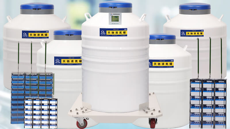 為(wéi)何生物研究用液氮容器偏愛大口徑