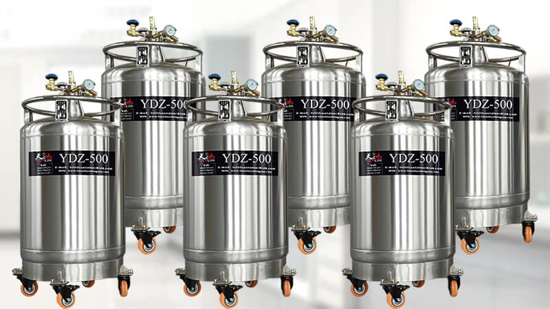 揭秘自增壓液氮（dàn）罐的神奇功能與安全（quán）守護（hù）