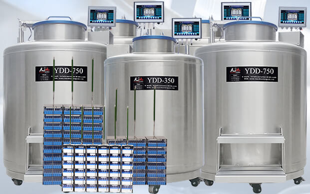 氮氣（qì）是怎樣進入生物（wù）樣本庫液氮（dàn）罐的？