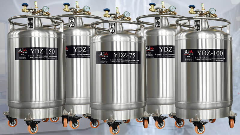 增（zēng）壓液氮罐出液壓力不夠怎麽辦