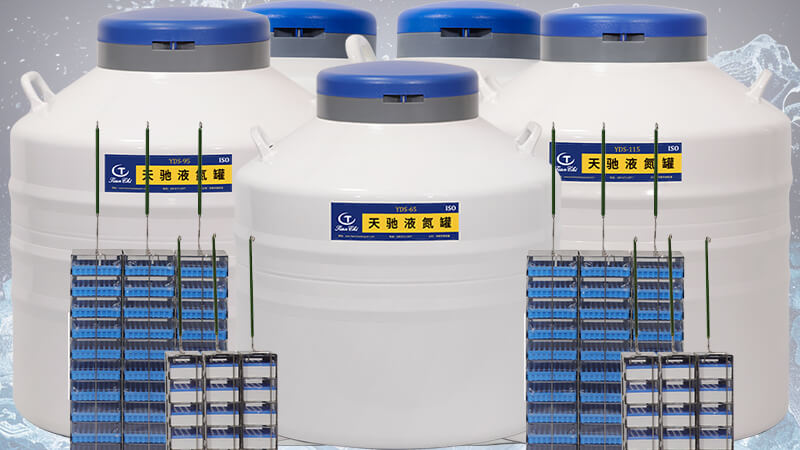 低溫液氮罐使用後產生（shēng）損耗的原（yuán）因是什麽