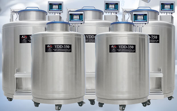 氣相液氮罐的（de）樣本存放位置在哪裏