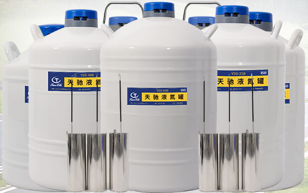 液氮運輸罐能轉移樣本使用嗎？