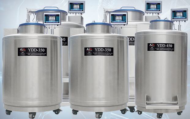 氣相液氮（dàn）存儲係（xì）統（tǒng）的（de）6個優勢（shì）