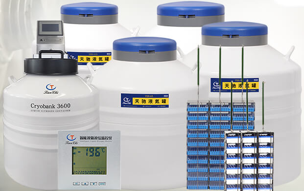 醫用液氮生物容器能用圓提桶嗎？