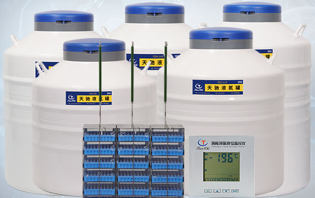 液氮容器需要清潔消毒（dú）嗎？