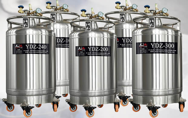 自增壓式液氮容器（qì）能無（wú）限增壓嗎？