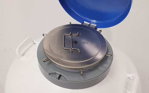 液氮儲存罐不加鎖蓋會加速液氮揮發嗎（ma）？