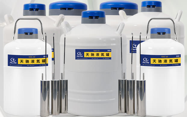 液氮（dàn）容器是（shì）怎麽保溫的？