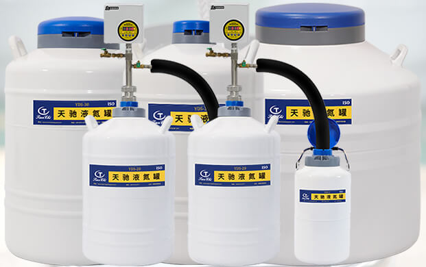 機械式液氮自動轉移泵的工作效率如何？