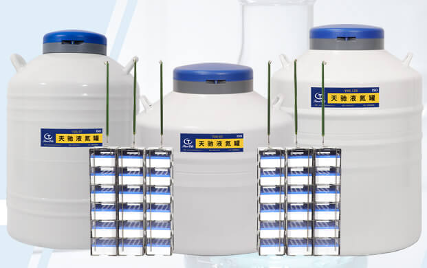 怎麽往方提桶液氮罐裏放細胞？