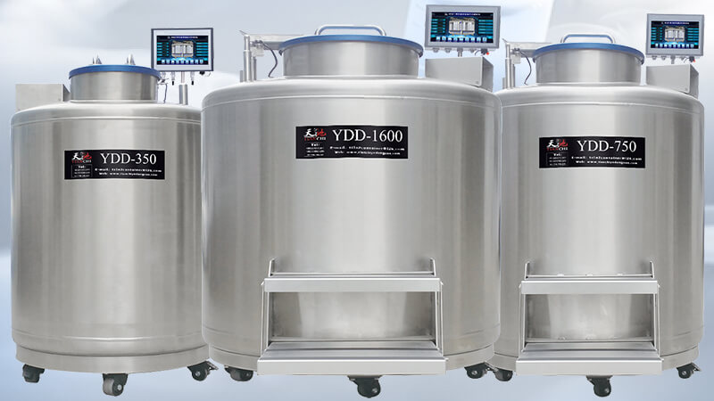 廣口液氮罐出現高液位報警有什麽影響