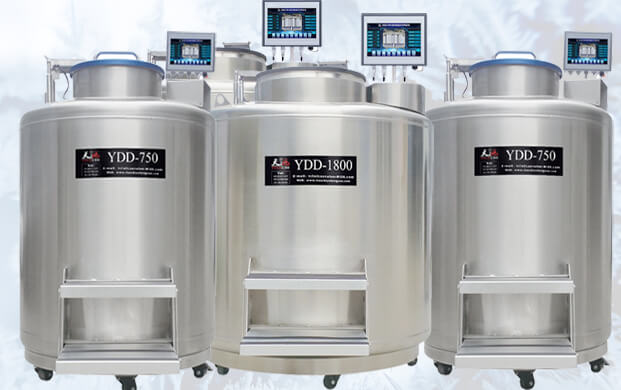 氣相液氮儲存係統有多智能？