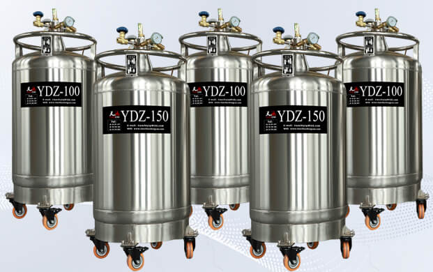 液（yè）氮（dàn）補充罐怎麽實現自動補液功能？