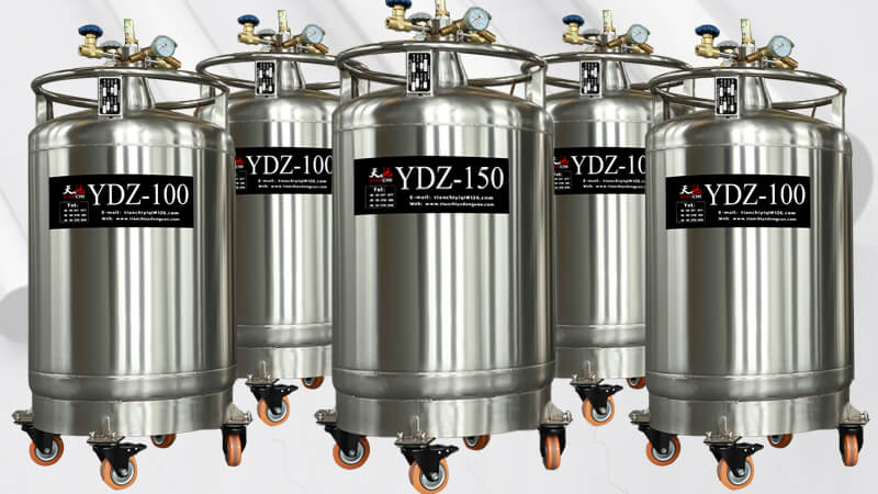 自增壓（yā）液（yè）氮罐不工作時要（yào）放氣嗎