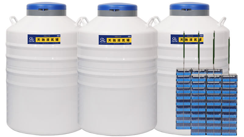 175升液氮罐可以放多少細胞(bāo)