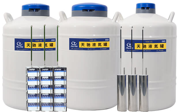 35升液氮儲存罐隔(gé)幾天加一次(cì)液(yè)氮?