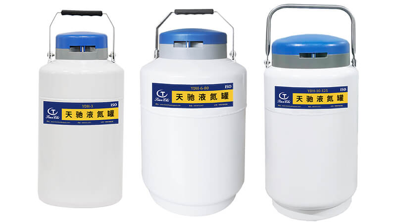 YDH液氮罐是什麽類型的容器（qì）