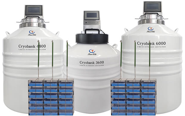 影響大口徑液(yè)氮(dàn)生物容器補液頻率的因素