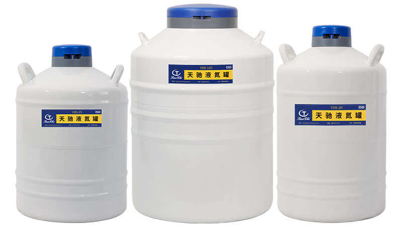 大口徑液氮容器罐比小口徑損耗(hào)大是(shì)怎麽回事