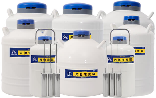 小型牛場適合選用哪種型號的畜牧液氮(dàn)罐?