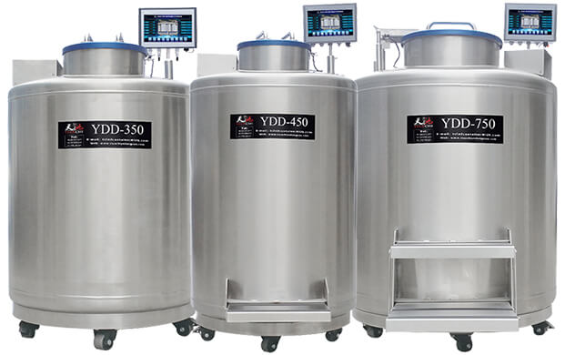 氣相液氮罐的製冷原理