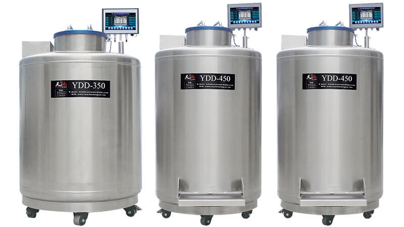 氣相（xiàng）液氮（dàn）罐儲存溫度穩定的原因