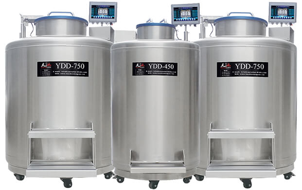 生物樣本庫液氮罐中儲（chǔ）存著什麽？