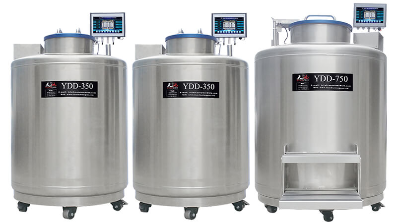 細胞用氣相液氮罐冷藏的優勢