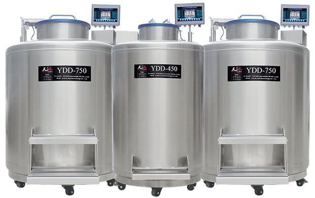 氣相液氮罐怎麽用？