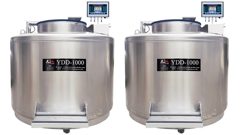 氣（qì）相液氮罐的（de）儲存優勢