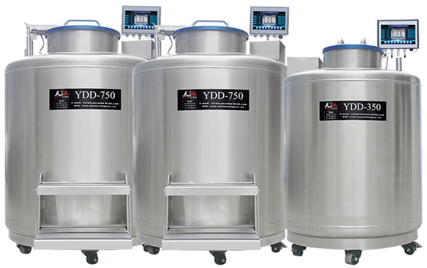 氣相液氮罐的存儲溫度是多少?