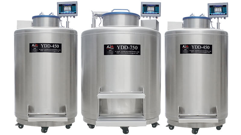 氣相液氮生物容器製造標準