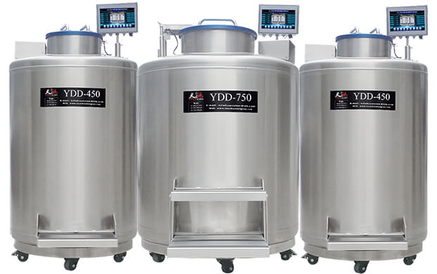 氣相液氮生物容器製造標準