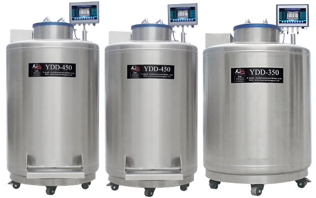 氮氣能進入幹細胞液氮容器的原理（lǐ）是什麽（me）？