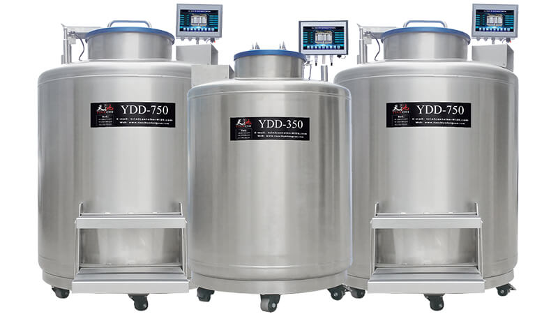 氣(qì)液相(xiàng)液氮(dàn)罐有哪些優缺點