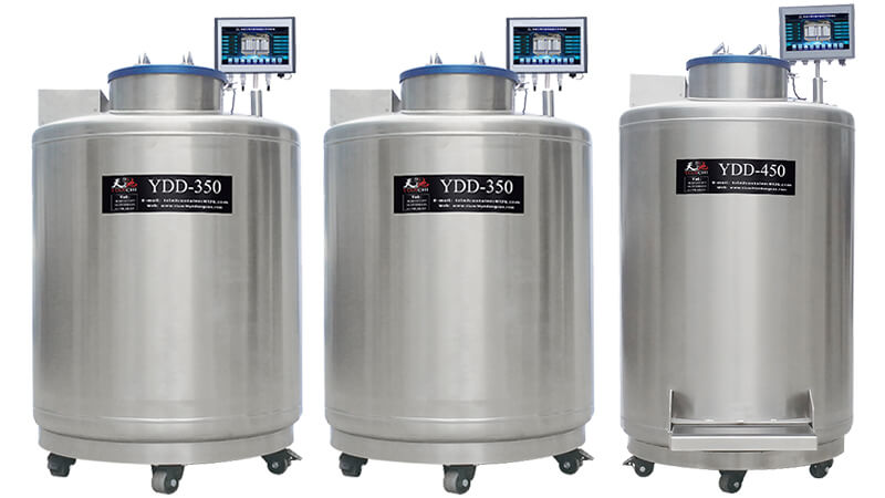 生物樣本庫液氮罐如（rú）何運作