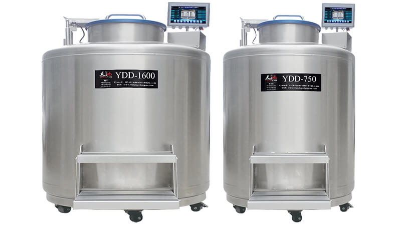 幹細胞液氮罐能凍存多少生物樣本