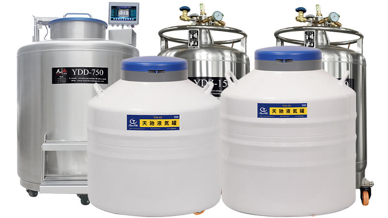 怎麽從（cóng）外觀區分液氮（dàn）罐