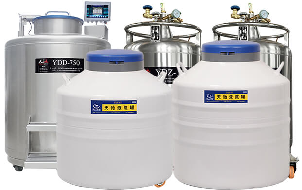 怎麽從（cóng）外觀區分液氮罐？