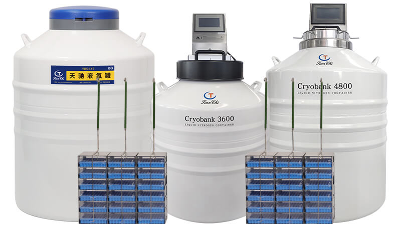什麽（me）是大口徑生物罐液氮罐