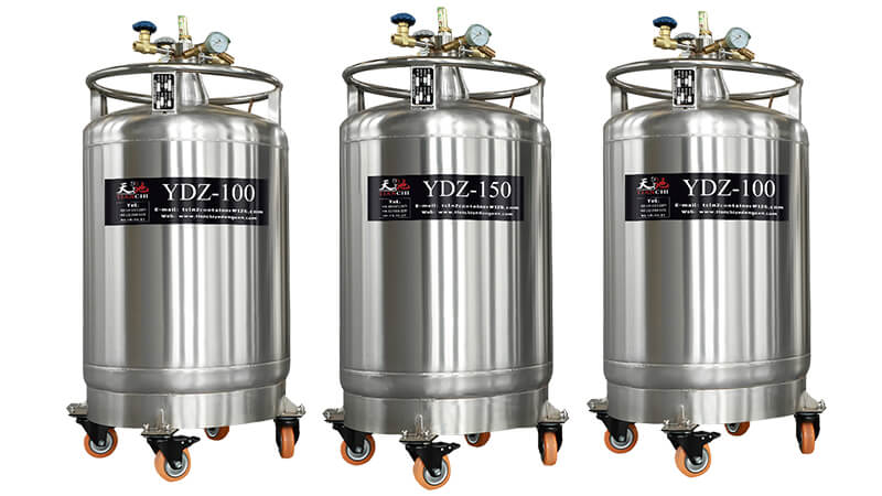 液氮(dàn)補充罐(guàn)壓力多少算正常